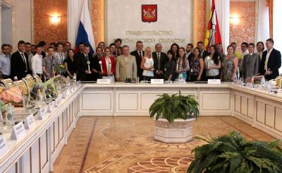 Труд молодых рязанцев высоко оценили на форуме признания заслуг «Новые лица»